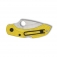N� Spyderco Dragonfly 2 Salt Yellow C28PYL2