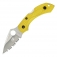 N� Spyderco Dragonfly 2 Salt Spyder Edge C28SYL2