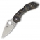 N� Spyderco Dragonfly 2 FRN Zome Green C28ZFPGR2