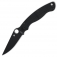 N� Spyderco Military 2 Salt Black G10 C36GMCBKP2