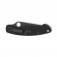 N� Spyderco Military Model Black C36GPBK