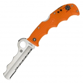 N� ratunkowy Spyderco Assist Orange C79PSOR