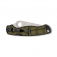 N� Spyderco Para Military 2 Salt Black/Yellow G10 C81GBKYLMCP2