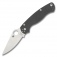 N� Spyderco Para Military 2 Dark Grey C81GPDGY2