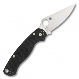N� Spyderco Para Military 2 Left Hand C81GPLE2