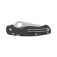 N� Spyderco Para Military 2 Black Lightweight C81PBK2