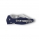 N� Spyderco Yojimbo 2 Cobalt Blue CPM SPY27 C85GPCBL2