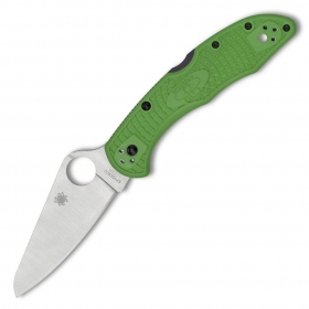 N� Spyderco Salt 2 Green C88FPGR2