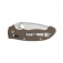 N� Spyderco Manix 2 XL Micarta CPM Cru-Wear C95MPCW2