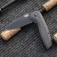 N� SOG Aegis FLK 2.0 Black Drop Point 14-41-05-43