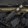 N� SOG BAR15T Tanto Bayonet FDE BY1003-BX