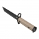 N� SOG BAR15T Tanto Bayonet FDE BY1003-BX