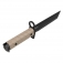 N� SOG BAR15T Tanto Bayonet FDE BY1003-BX