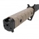 N� SOG BAR15T Tanto Bayonet FDE BY1003-BX