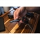 N� SOG Key Knife Black KEY-101