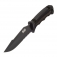 N� SOG Seal Strike Black Deluxe Sheath SS1003-CP