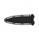 N� Smith & Wesson H.R.T. 5.5 Boot Knife 1182573