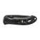 N� Smith & Wesson Oasis Drop Point Black SW423B