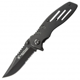 N� Smith & Wesson Extreme Ops Clip Point SWA24S