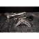 N� Smith & Wesson Silver Skeletonized CK400