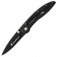 N� Smith & Wesson Drop Point Black CKLPB