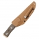 N� TOPS Fieldcraft by BOB Coyote Micarta BROS-TAN