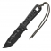 N TOPS Lite Trekker Standard Black TLT-OB