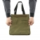 Torba zwijana Maxpedition Roll-Up Tote Black TTEMXBLK