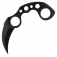 N� United Cutlery Undercover Black Karambit UC1466B