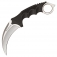 N� United Cutlery Honshu Karambit Silver Boot Sheath UC2786