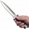 N United Cutlery Hibben Double Edge Boot GH5078