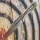N� rzutka United Cutlery Hibben III z pokrowcem GH5107