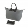Torba zwijana Maxpedition ROLLYPOLY Black ZFTOTEB