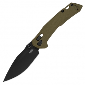 N� Zero Tolerance CPM M4 G10 Olive 0203