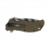 N� Zero Tolerance Ken Onion Olive Tiger Stripe 0350OLTS
