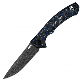 N� Zero Tolerance Sinkevich Vegas Forge Damascus 0450MMC